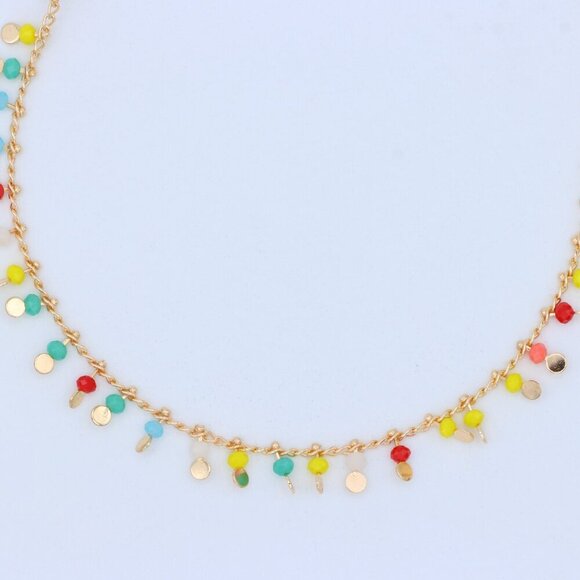 "Minimalist & Elegant Necklace Chain – Perfect for Women & Girls | UNVRC1747 - Picture 4 of 10